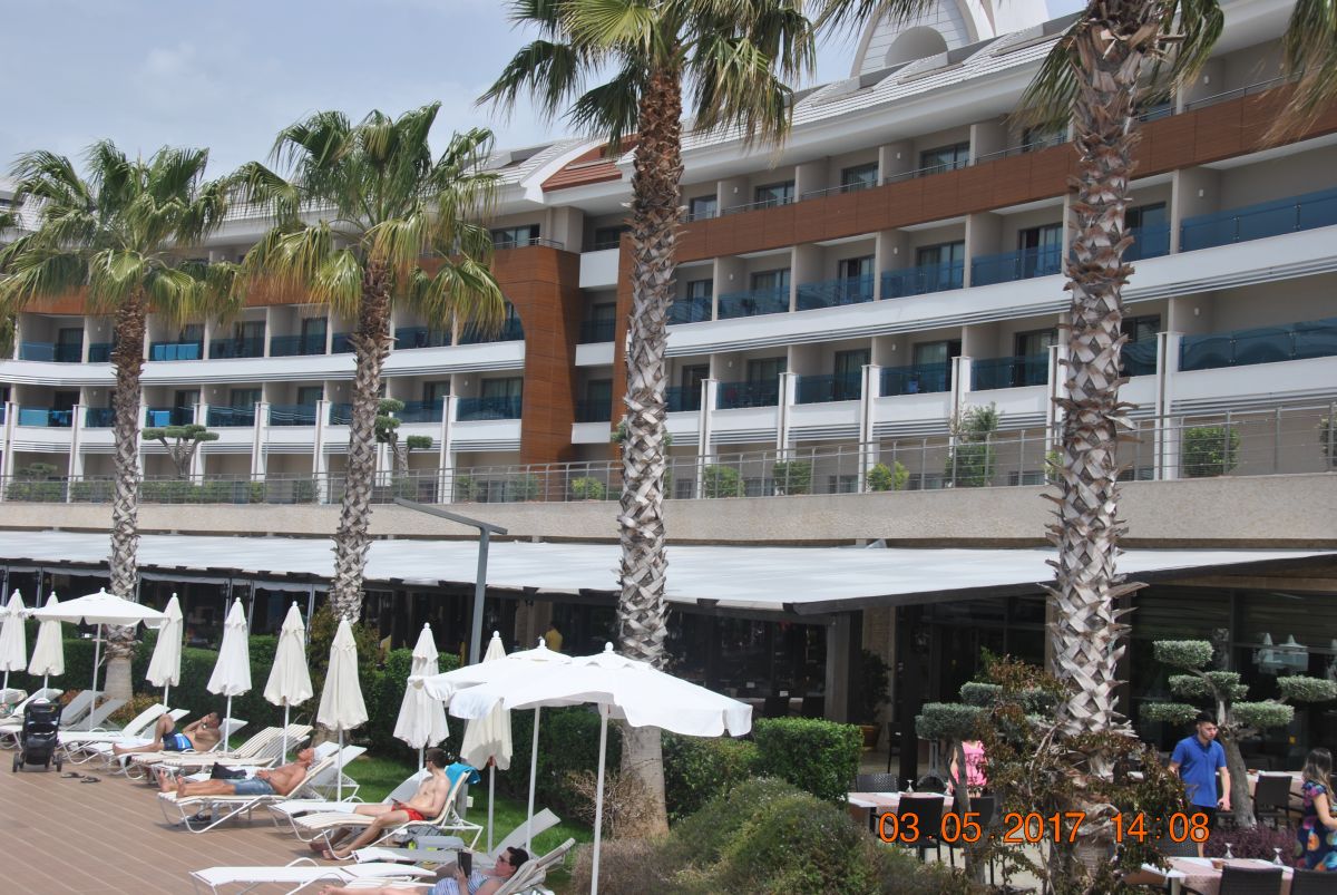 imagini hotel JACARANDA IMPERIAL SIDE